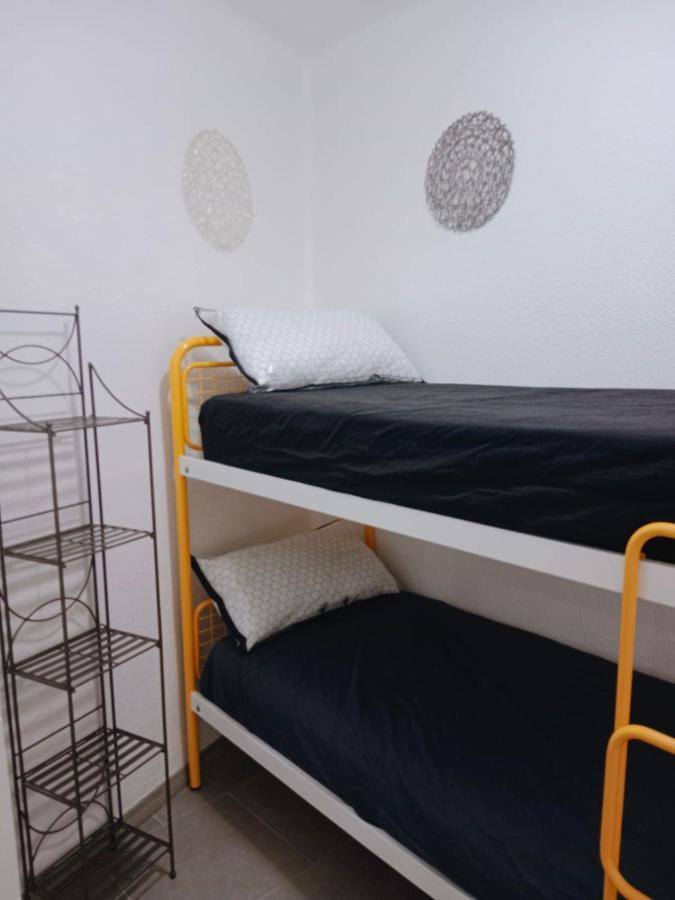 Apartamento Velorgues Vinarós Esterno foto